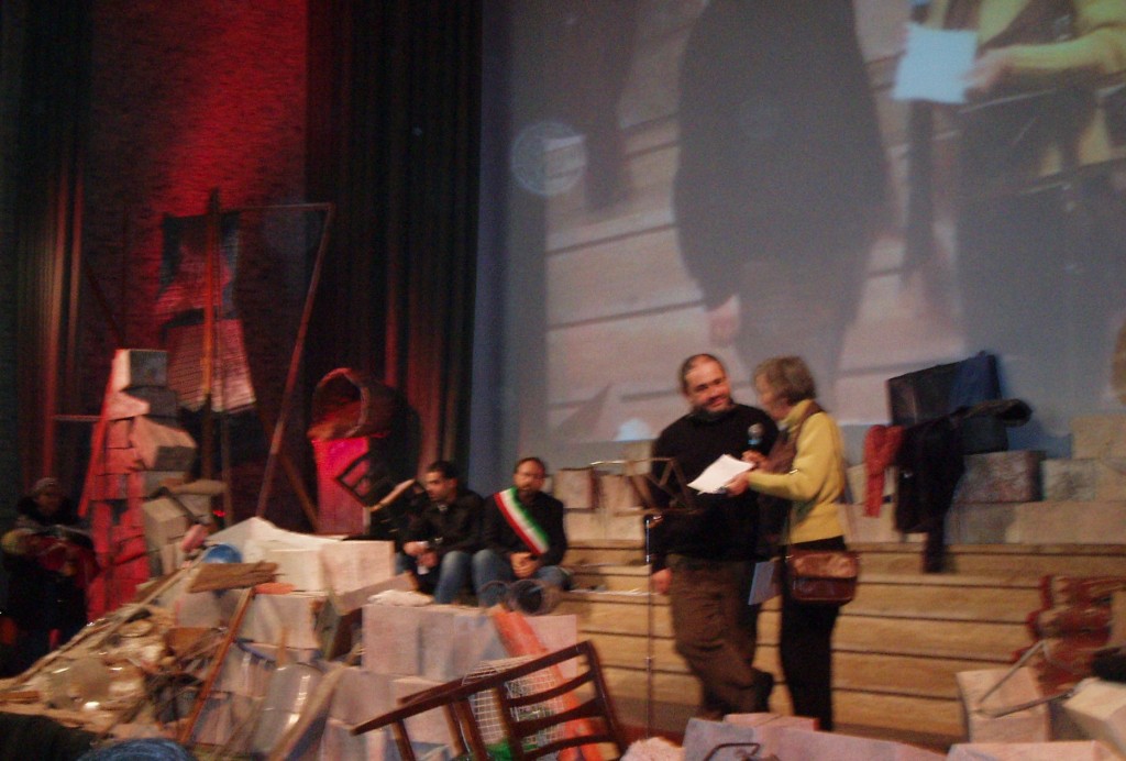 Un momento dell'Assemblea