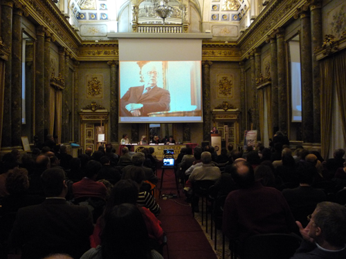 La Milano per bene regala a Enzo Biagi la medaglia d’oro dell’affetto