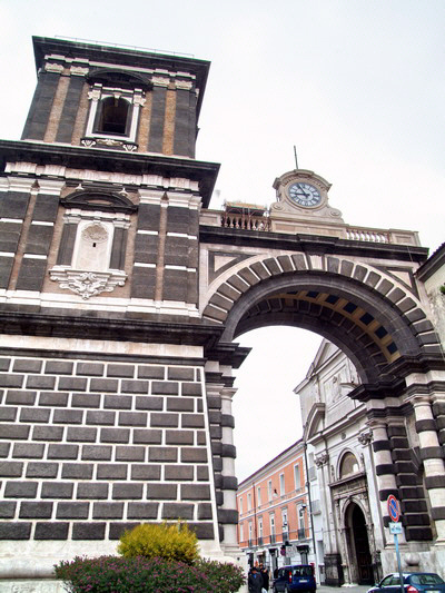 “La terra dei fuochi”