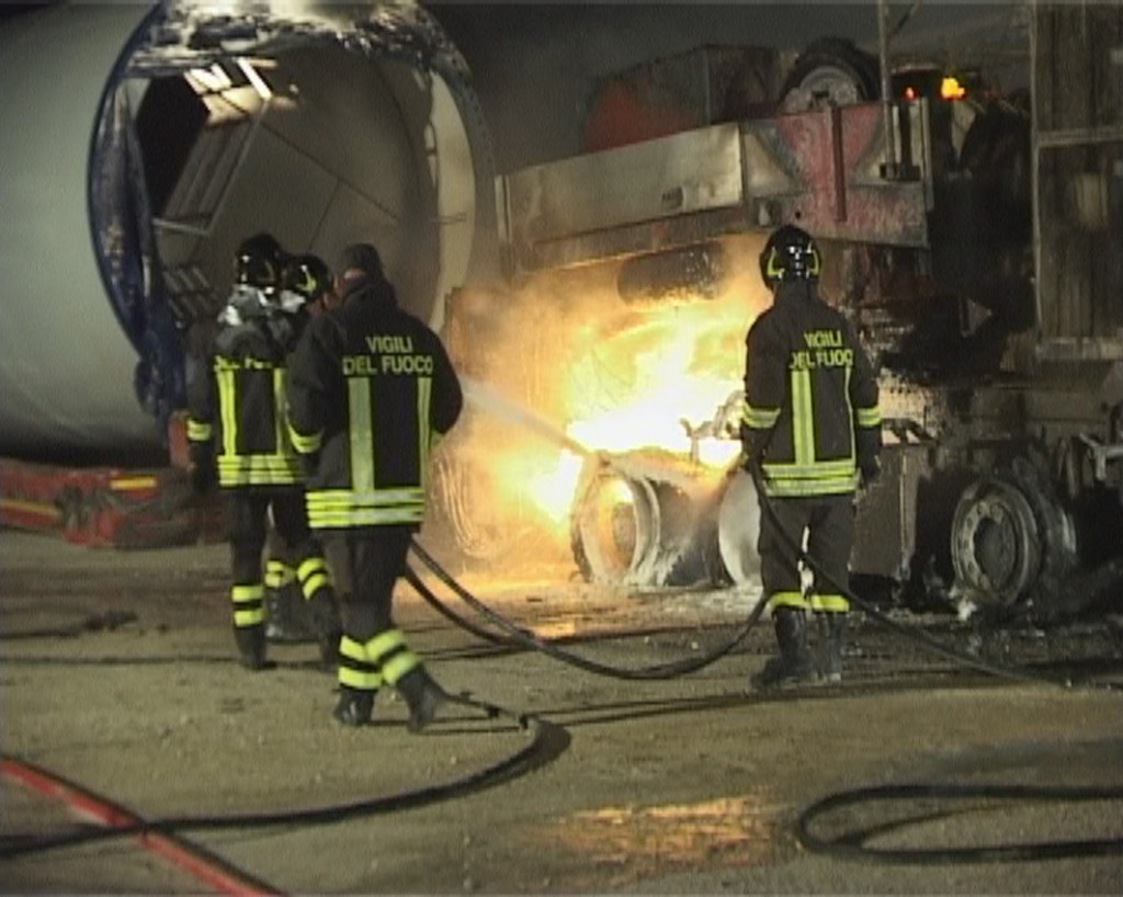 Incendio