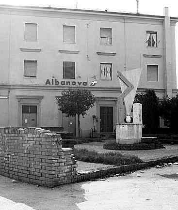 Stazione di Albanova
