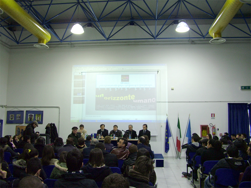 In cammino sui “Percorsi della Legalità” nel ricordo di Federico del Prete