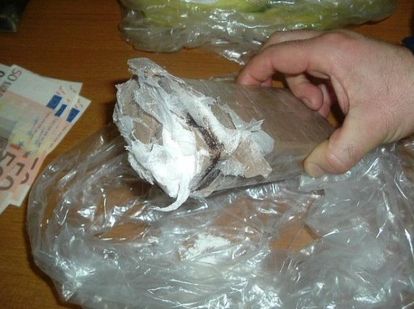 Sequestro di cocaina