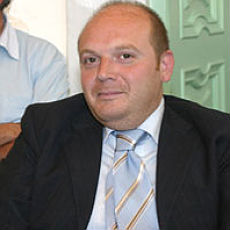 Luigi Tommasino (foto dal sito Metropolis)