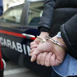 Arresto