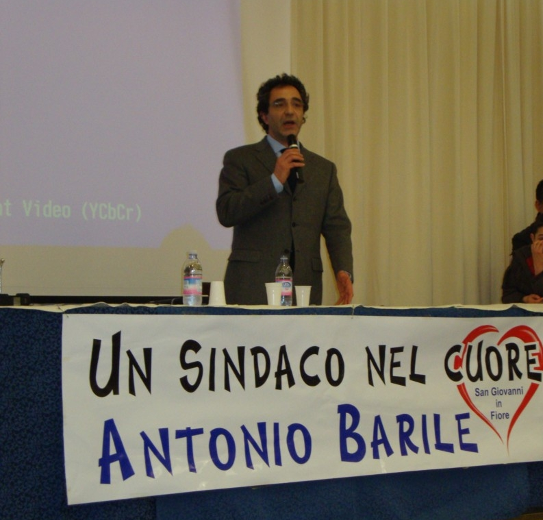 Locandina iniziative