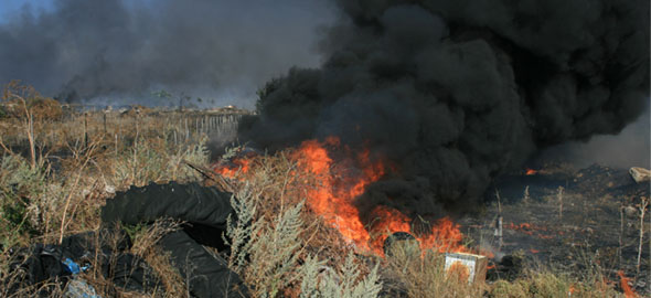 Incendio