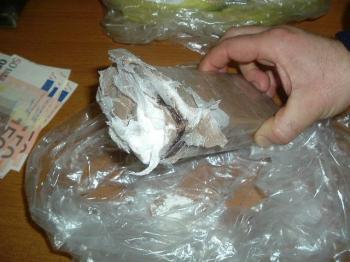 Cocaina