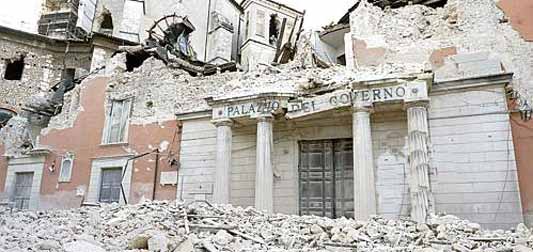 Terremoto Abruzzo