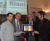 Vincitori sezione video Premio Siani
