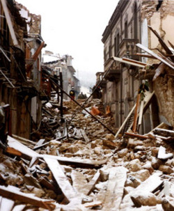 L’Abruzzo va in guerra