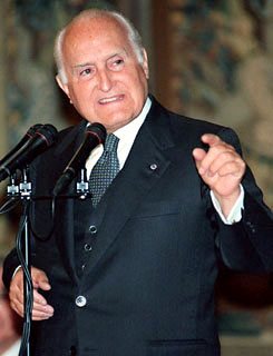 Oscar Luigi Scalfaro