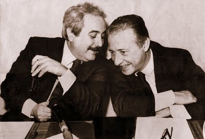 Giovanni Falcone e Paolo Borsellino