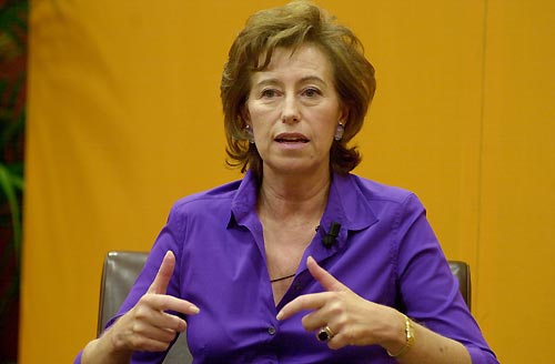 Letizia Moratti