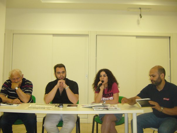 Incontro sui beni confiscati e informazione a Palermo