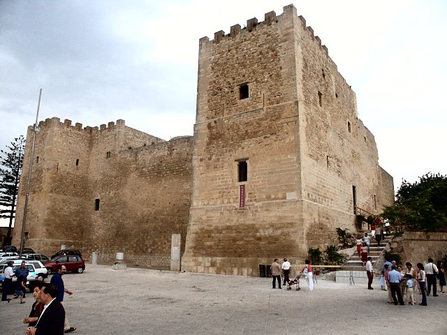 Castello di Salemi