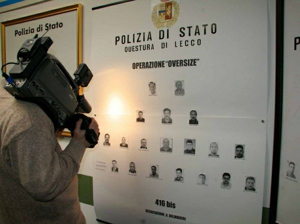 Operazione "Oversize"