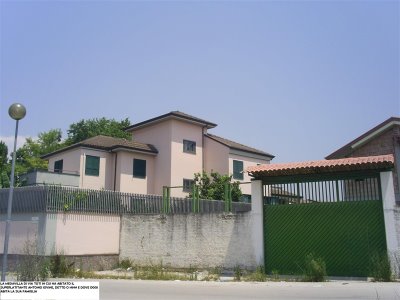 Abitazione famiglia Iovine