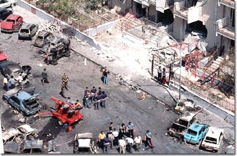 Attentato via D'Amelio