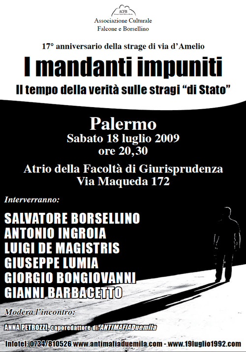 I mandanti impuniti