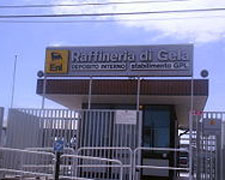 Raffineria di Gela