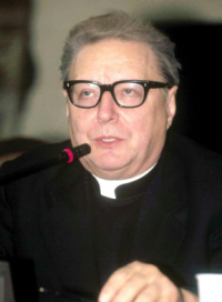 Il Vescovo Raffele Nogaro