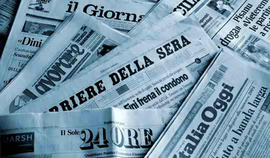 Rassegna stampa