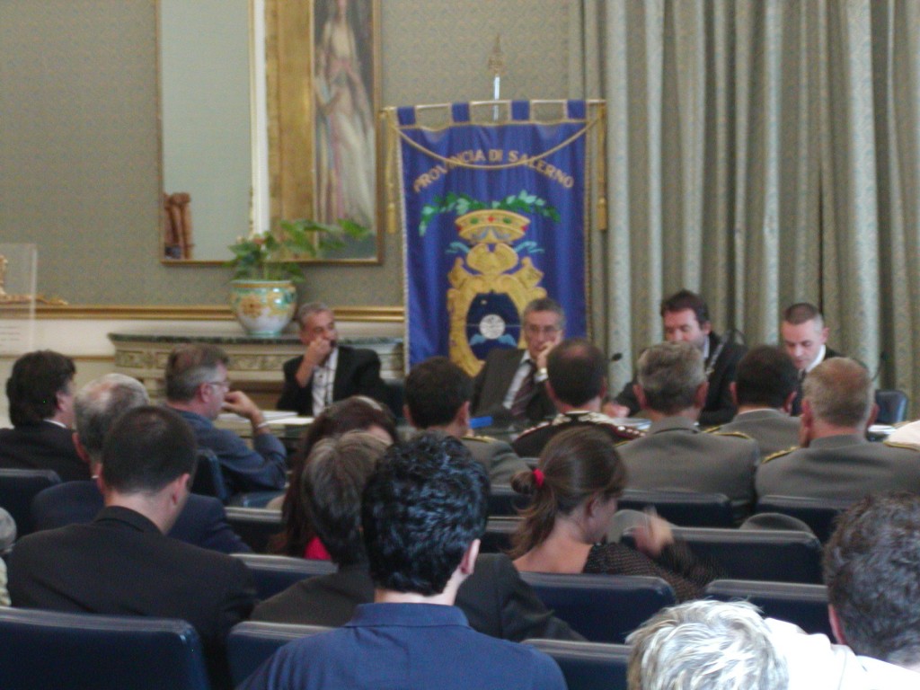 Presentazione Rapporto Ecomafie in Campania