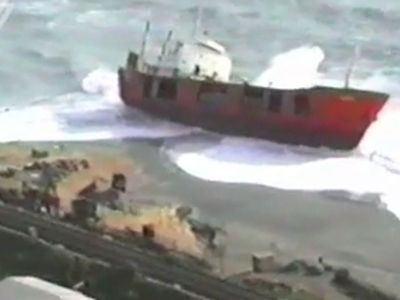 Le navi dei veleni