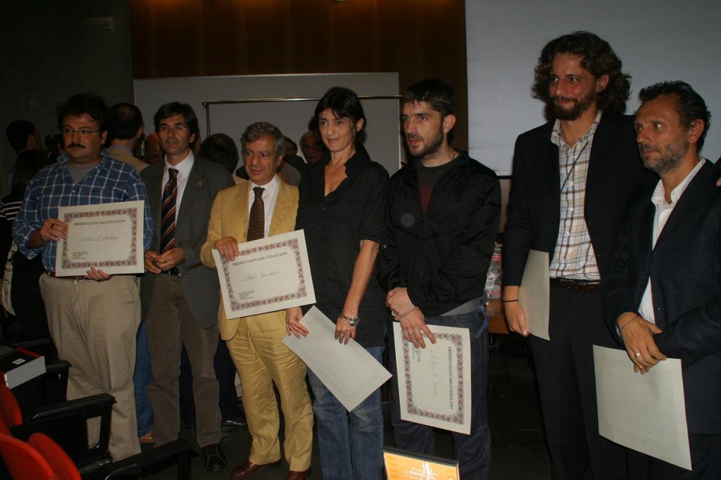 Premio Siani, i vincitori