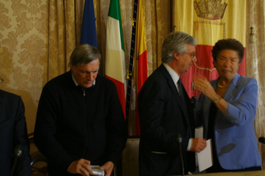Siani, ricordo nella sala del consiglio Comunale