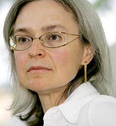 Anna Politkovskaja