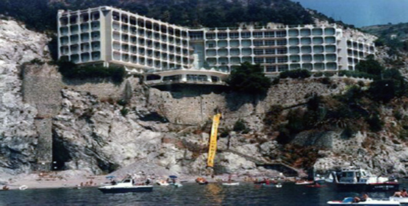 Ecomostro in Calabria