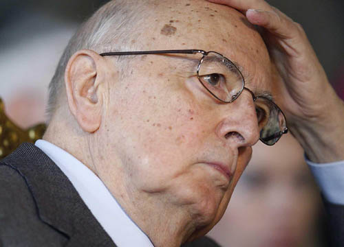 Giorgio Napolitano