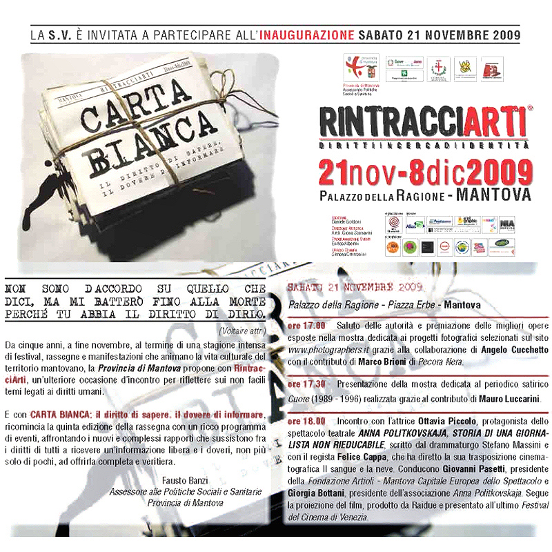 RintracciArti