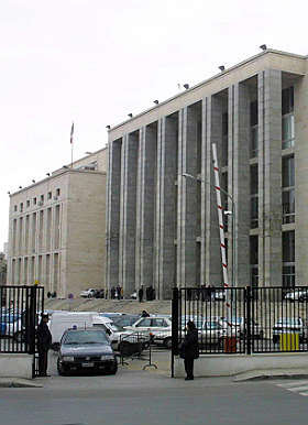 Palazzo di Giustizia