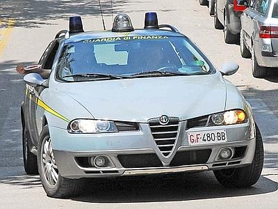 Guardia di Finanza