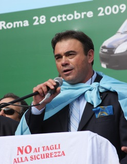 Felice Romano SIULP