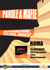 Parole & mafie Roma