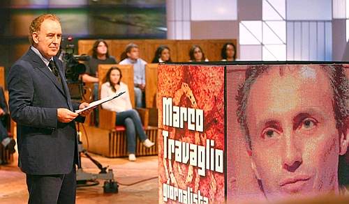 Santoro e Travaglio