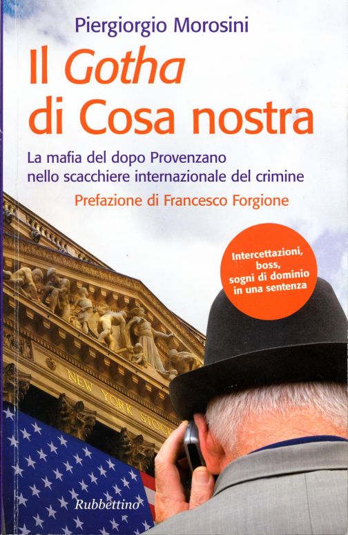 Morosini Cosa nostra in cerca d'autore