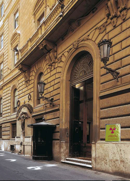 Palazzo San Macuto