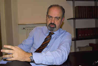 Il senatore Di Girolamo