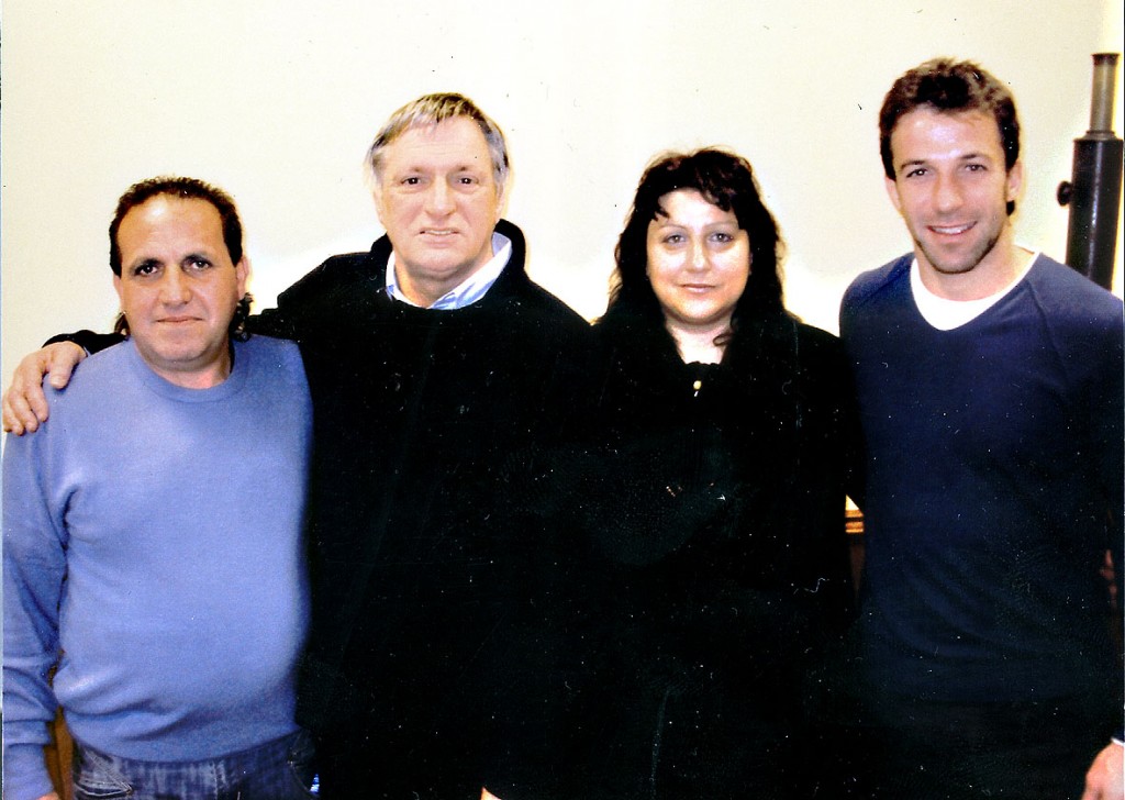 Foto incontro