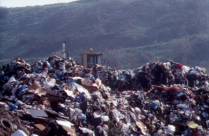 Discarica di Malagrotta
