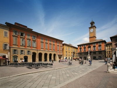 Una sera e una mattina a Reggio Emilia