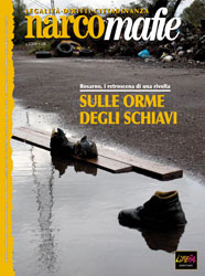 Sulle orme degli schiavi