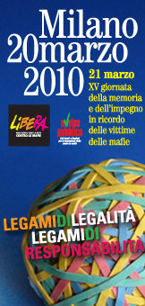 20 marzo Milano