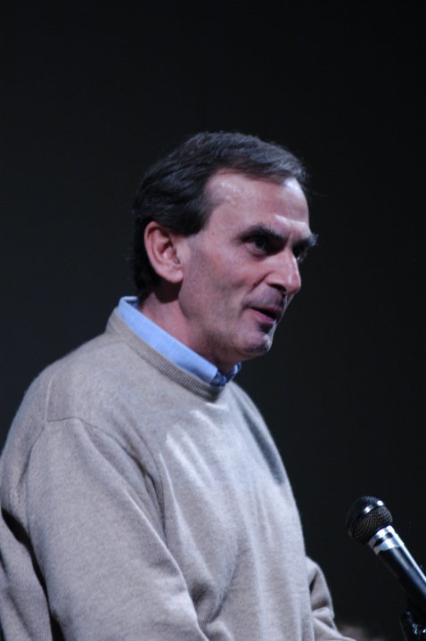 Franco La Torre (Foto a cura di T.Raffetti)