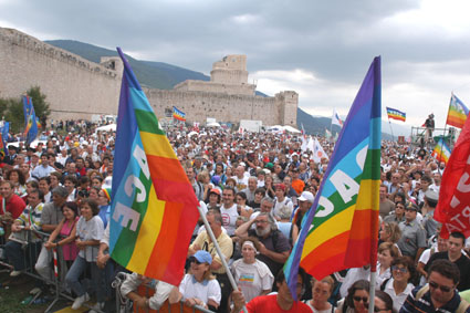 Prossima fermata: Perugia-Assisi